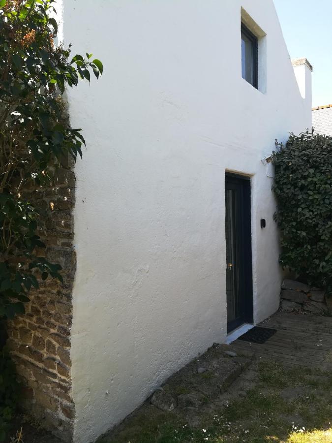 Villa 4. Ty Gevred A 500M De L'Ocean Saint-Jean-Trolimon Exterior foto